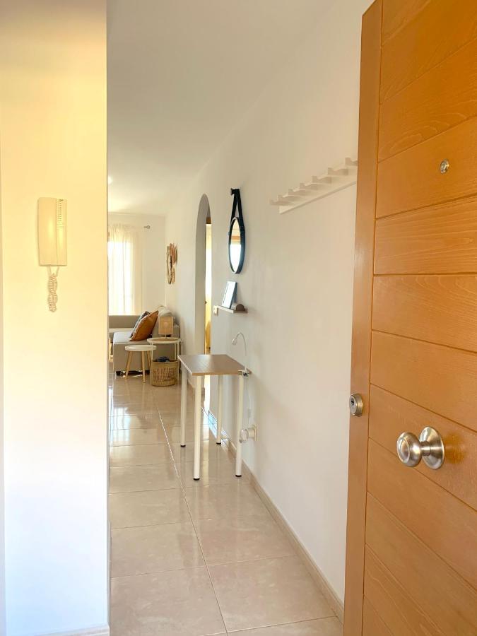 La Perla El Medano Daire Dış mekan fotoğraf