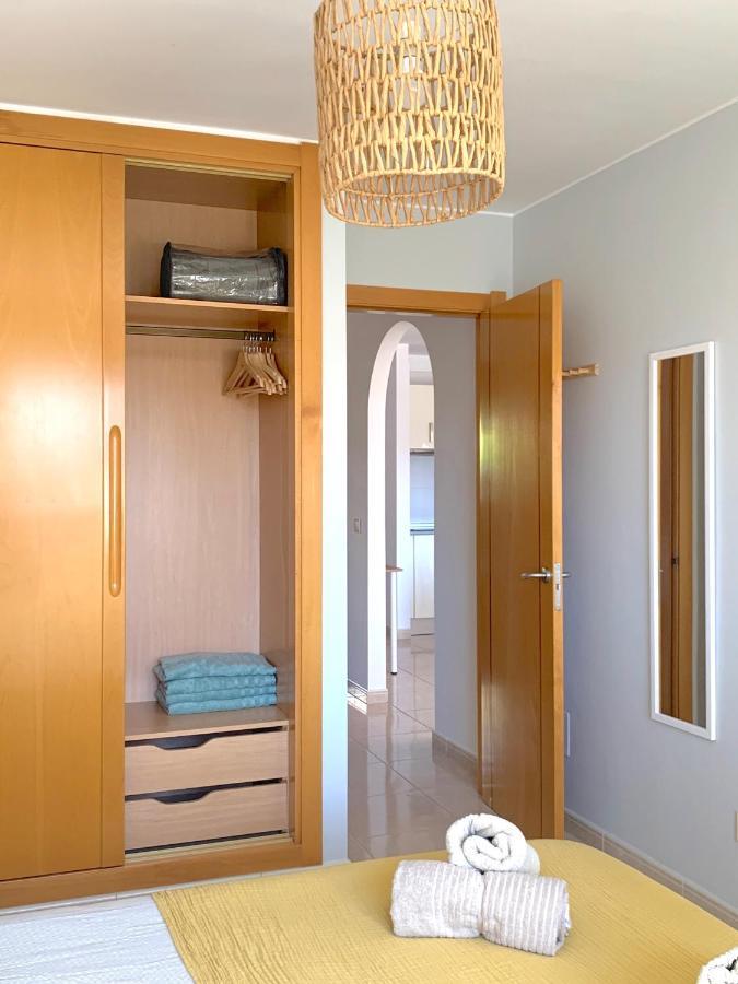 La Perla El Medano Daire Dış mekan fotoğraf