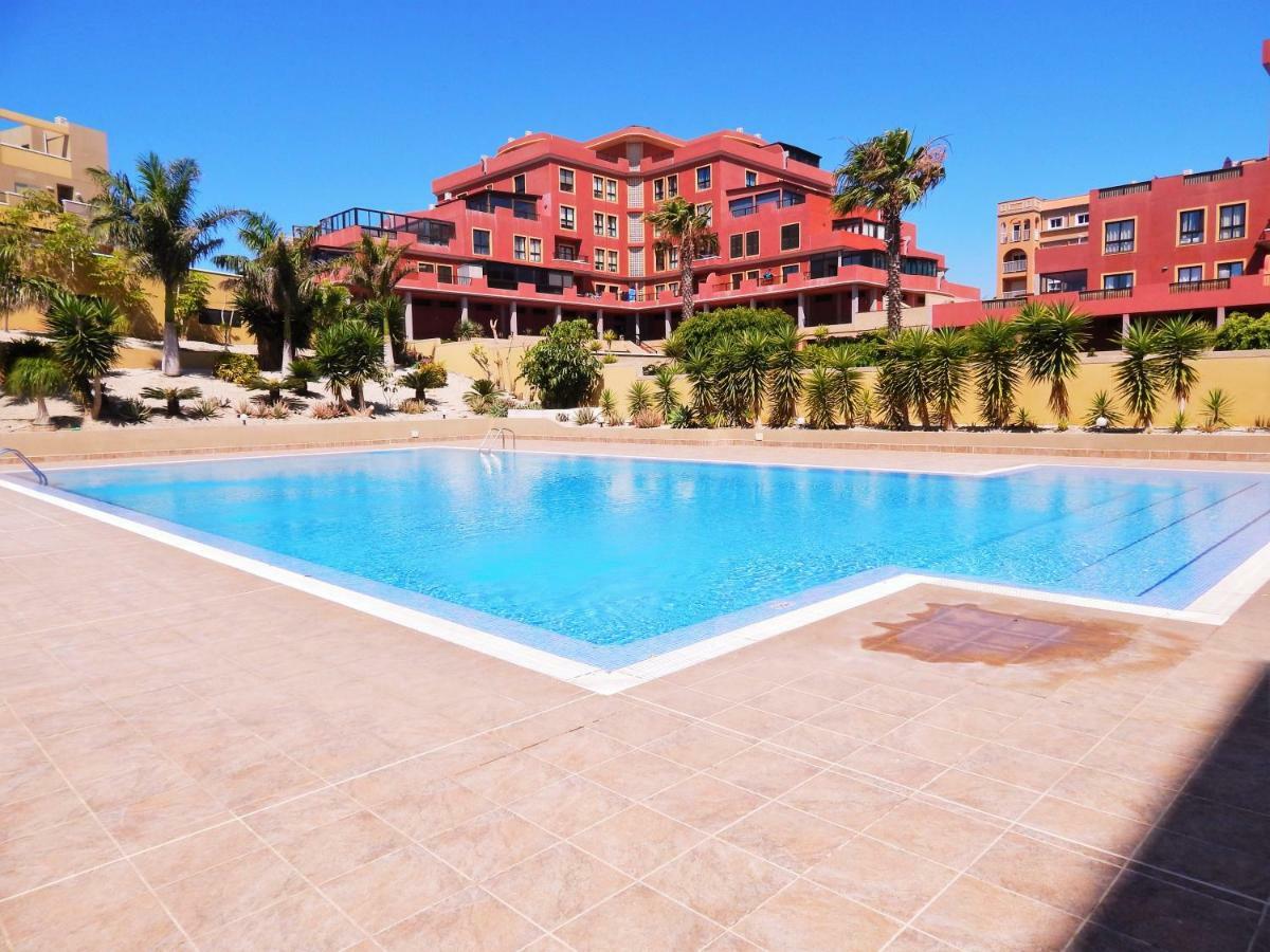 La Perla El Medano Daire Dış mekan fotoğraf